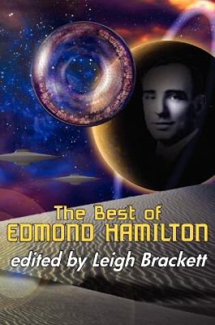 Cover of The Best of Edmond Hamilton