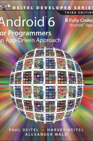 Cover of Android 6 for Programmers