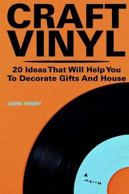 Book cover for Craft Vinyl