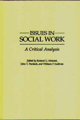 Book cover for Issues in Social Work