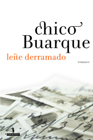 Cover of Leite derramado