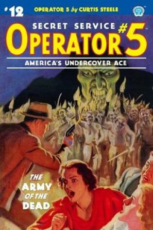Cover of Operator 5 #12