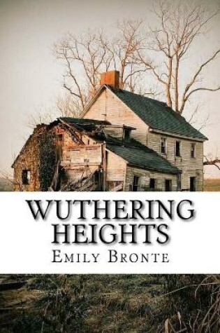 Cover of Wuthering heights (English Edition)