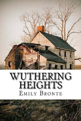 Book cover for Wuthering heights (English Edition)