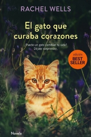 Cover of Gato Que Curaba Corazones, El