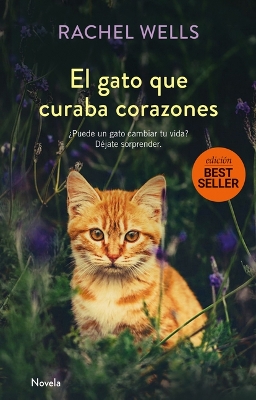 Book cover for Gato Que Curaba Corazones, El