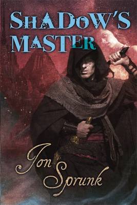 Book cover for Shadow's Master