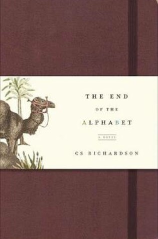 Cover of End of the Alphabet, The: A Novel