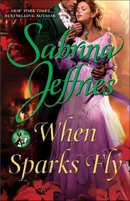 Book cover for When Sparks Fly