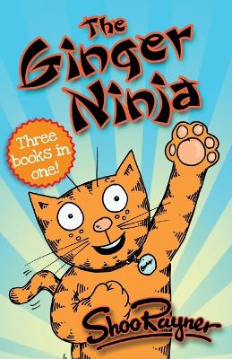 Book cover for The Ginger Ninja