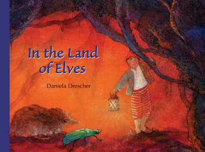 Book cover for In the Land of Elves