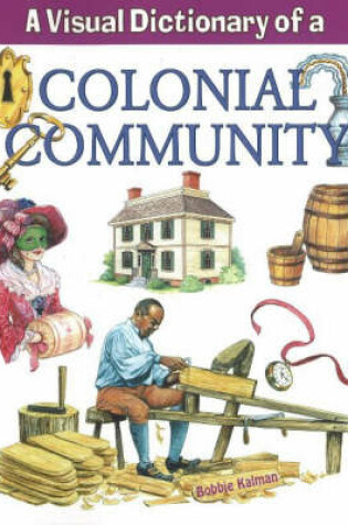 Cover of Visual Dictionary of a Colonial Community