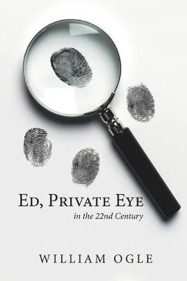 Book cover for Ed, Private Eye