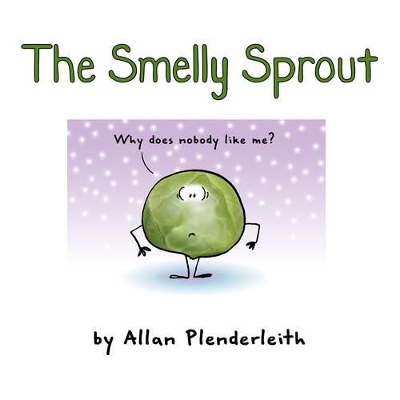 Book cover for Smelly Sprout