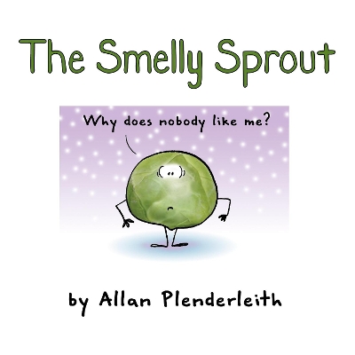 Book cover for Smelly Sprout