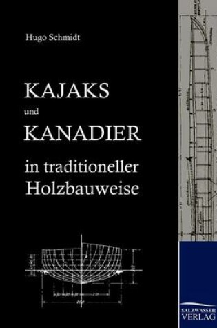 Cover of Kajaks und Kanadier in traditioneller Holzbauweise