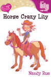 Book cover for Horse Crazy Lily