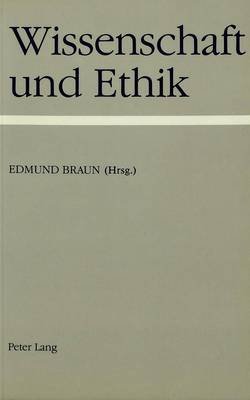 Cover of Wissenschaft Und Ethik