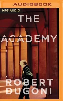 Book cover for The Academy