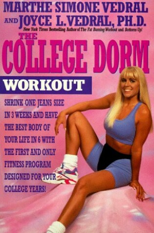 Cover of The College Dorm Workout