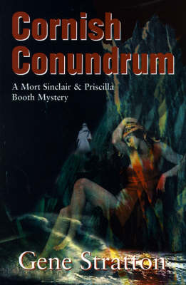 Book cover for Cornish Conundrum