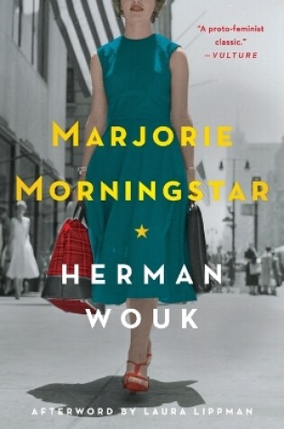 Cover of Marjorie Morningstar