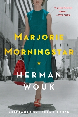 Book cover for Marjorie Morningstar