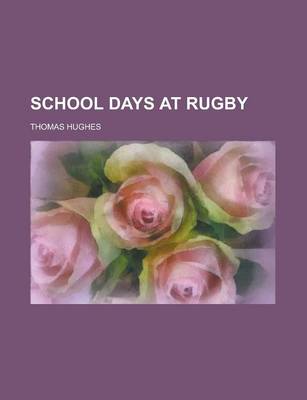 Book cover for School Days at Rugby