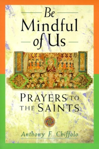 Cover of Be Mindful of Us