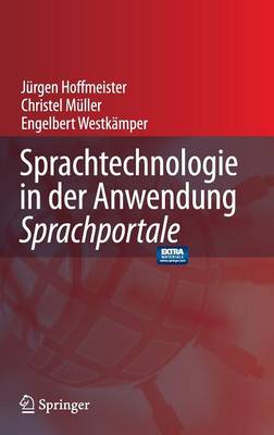 Book cover for Sprachtechnologie in Der Anwendung -