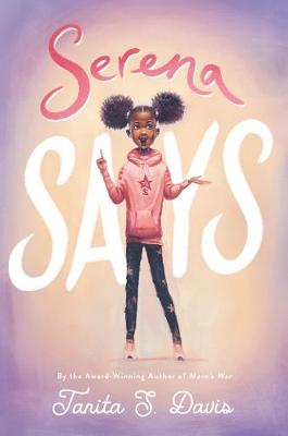 Book cover for Serena Says