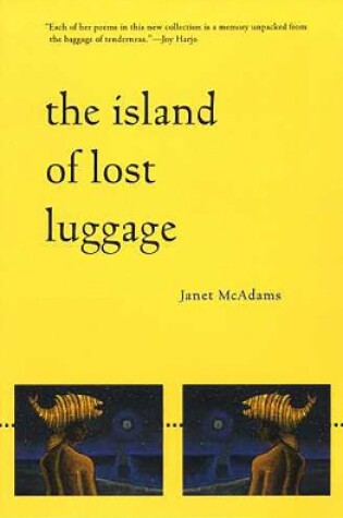 Cover of The Island of Lost Luggage