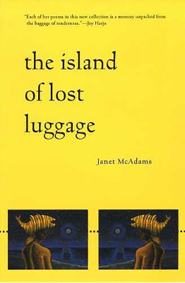 Book cover for The Island of Lost Luggage