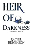 Book cover for Heir of Darkness