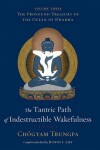 Book cover for The Tantric Path of Indestructible Wakefulness