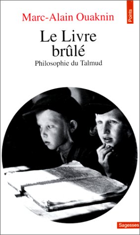 Book cover for Livre BRL'. Philosophie Du Talmud(le)