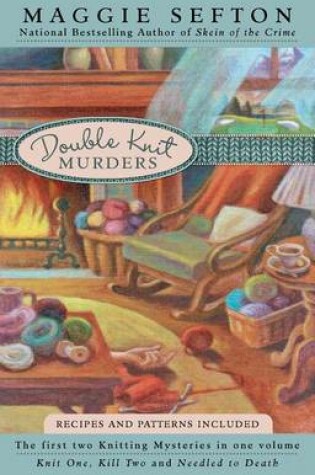 Cover of Double Knit Murders