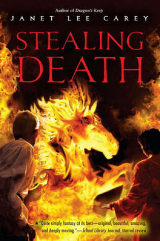 Cover of Stealing Death