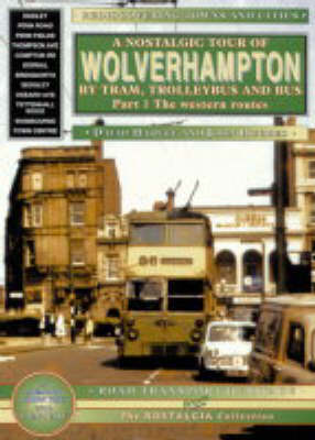 Book cover for Wolverhampton and District