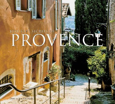 Book cover for Best-Kept Secrets of Provence