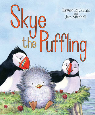 Book cover for Skye the Puffling