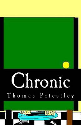 Book cover for Chronic