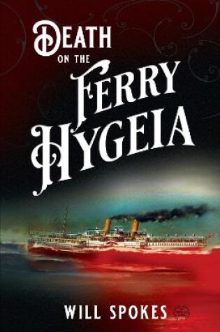 Cover of Death on the Ferry Hygeia