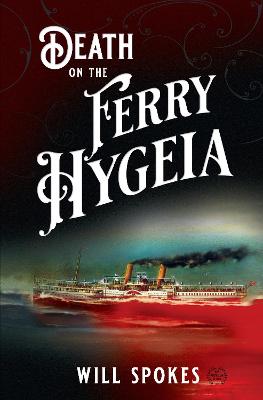 Book cover for Death on the Ferry Hygeia
