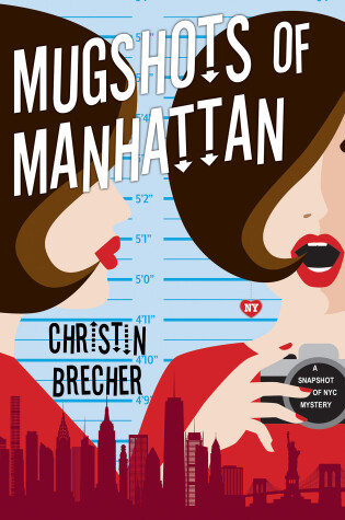 Cover of Mugshots of Manhattan