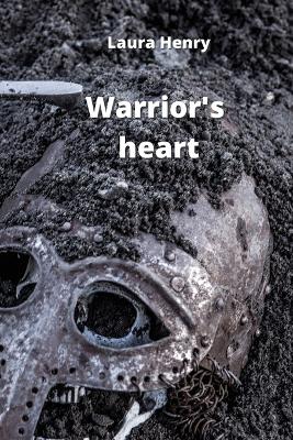 Book cover for Warrior's heart