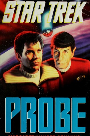 Cover of Star Trek: Probe