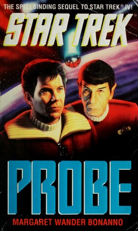 Cover of Star Trek: Probe