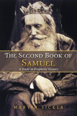Book cover for The Second Book of Samuel