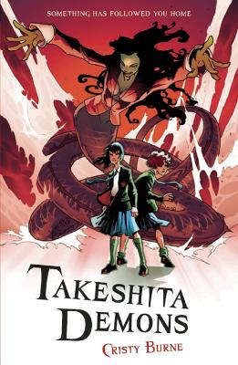 Book cover for Takeshita Demons